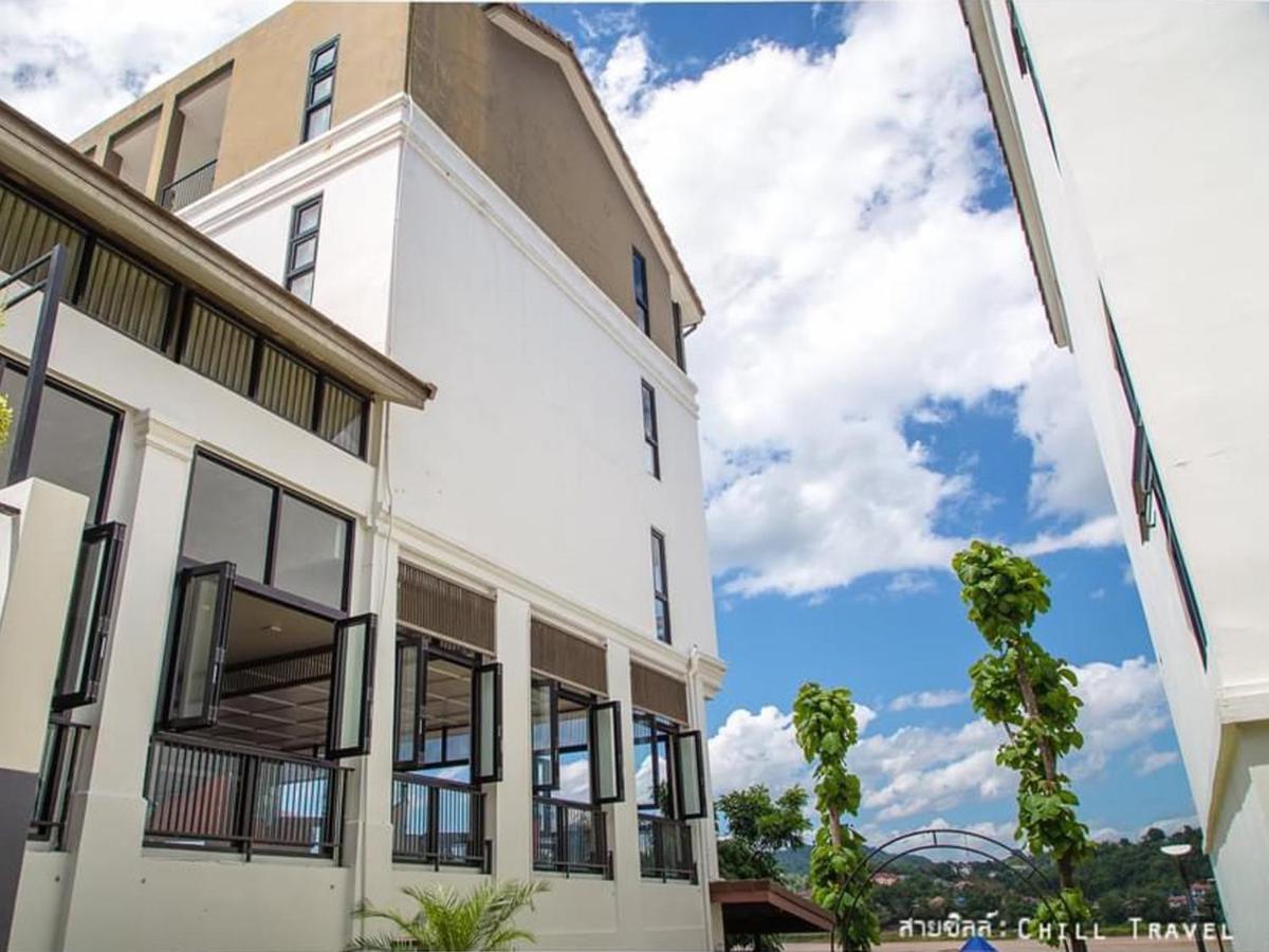 Fortune Riverview Hotel Chiang Khong Exterior photo