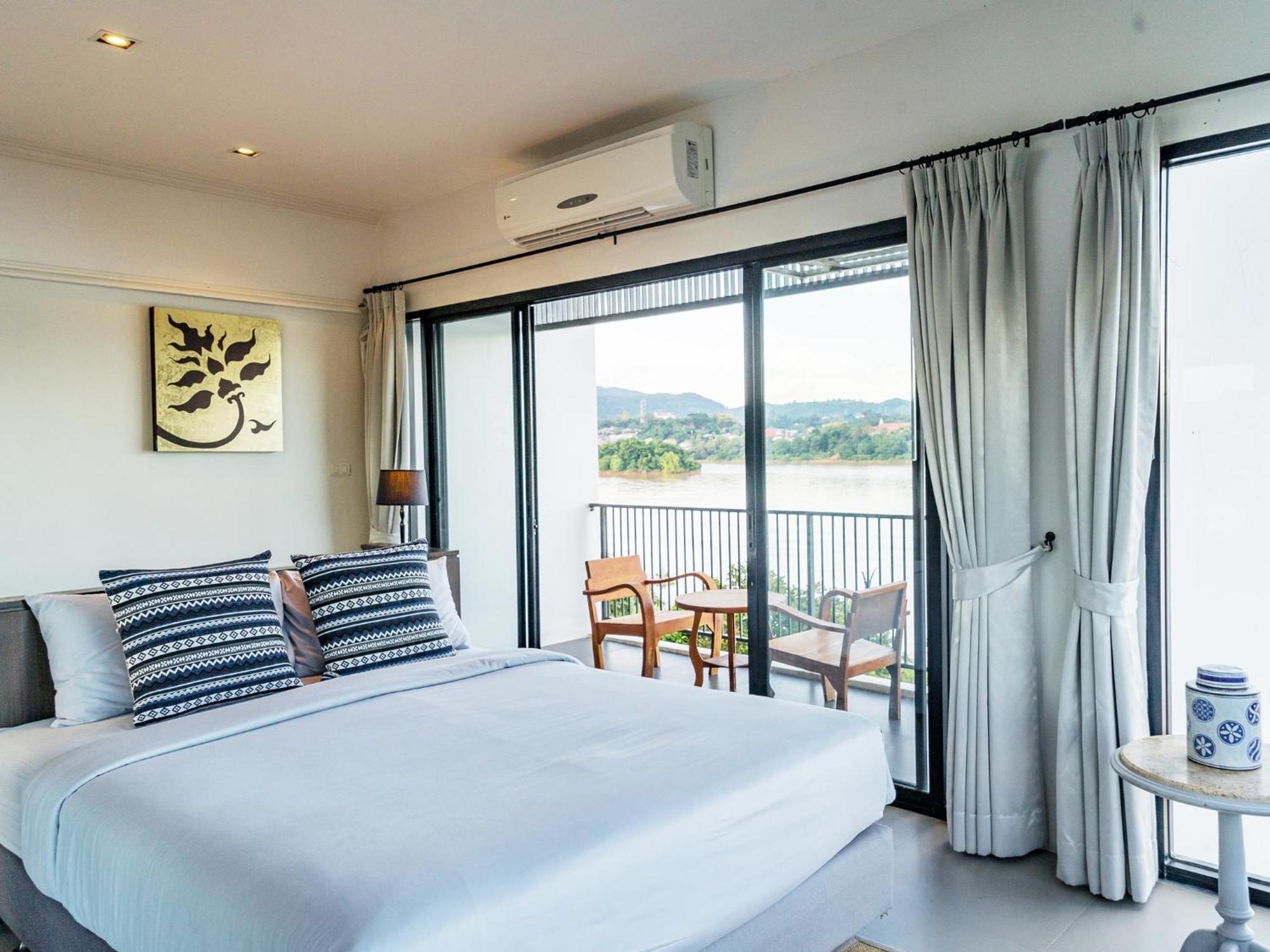 Fortune Riverview Hotel Chiang Khong Exterior photo