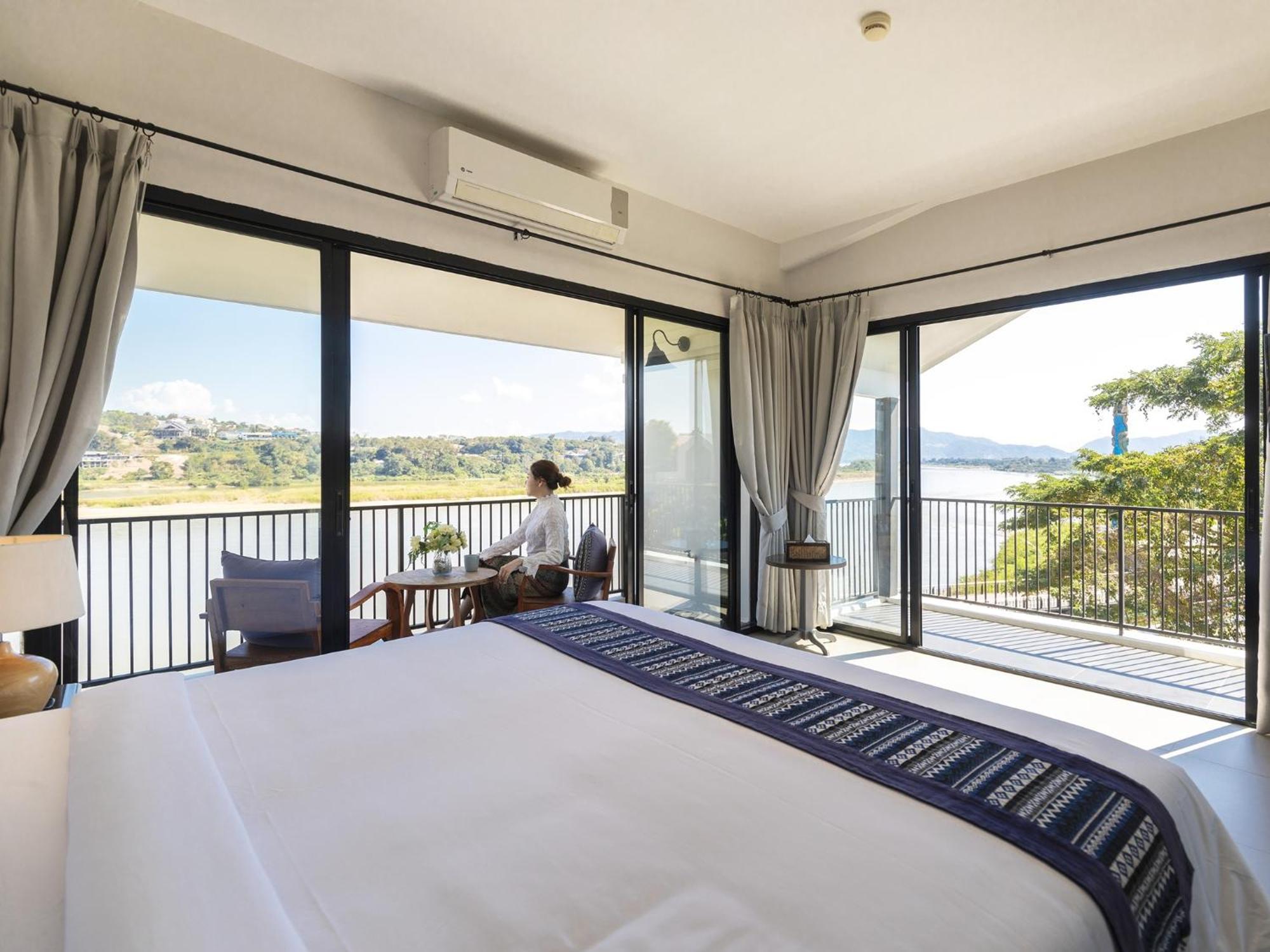 Fortune Riverview Hotel Chiang Khong Exterior photo