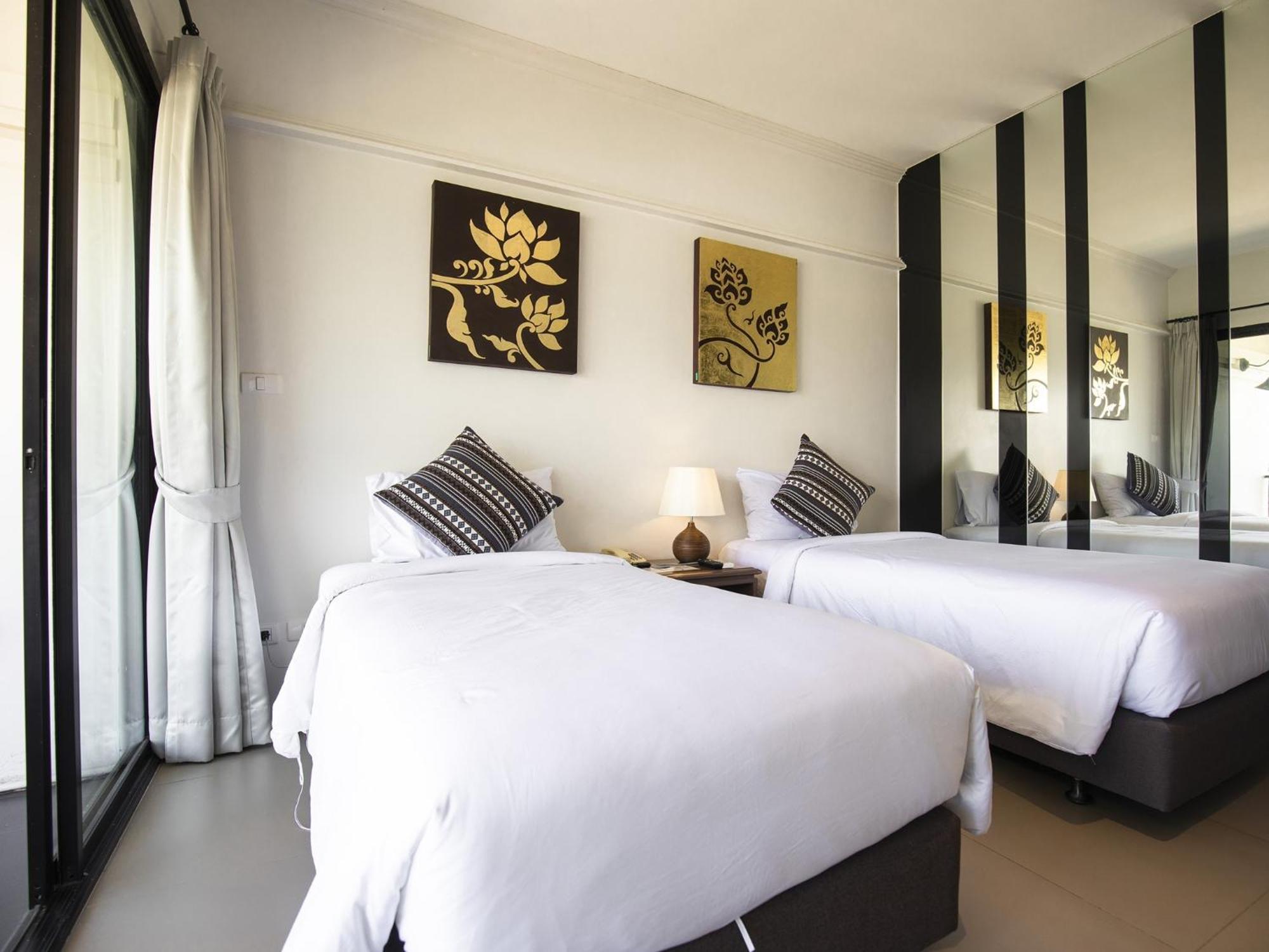 Fortune Riverview Hotel Chiang Khong Exterior photo