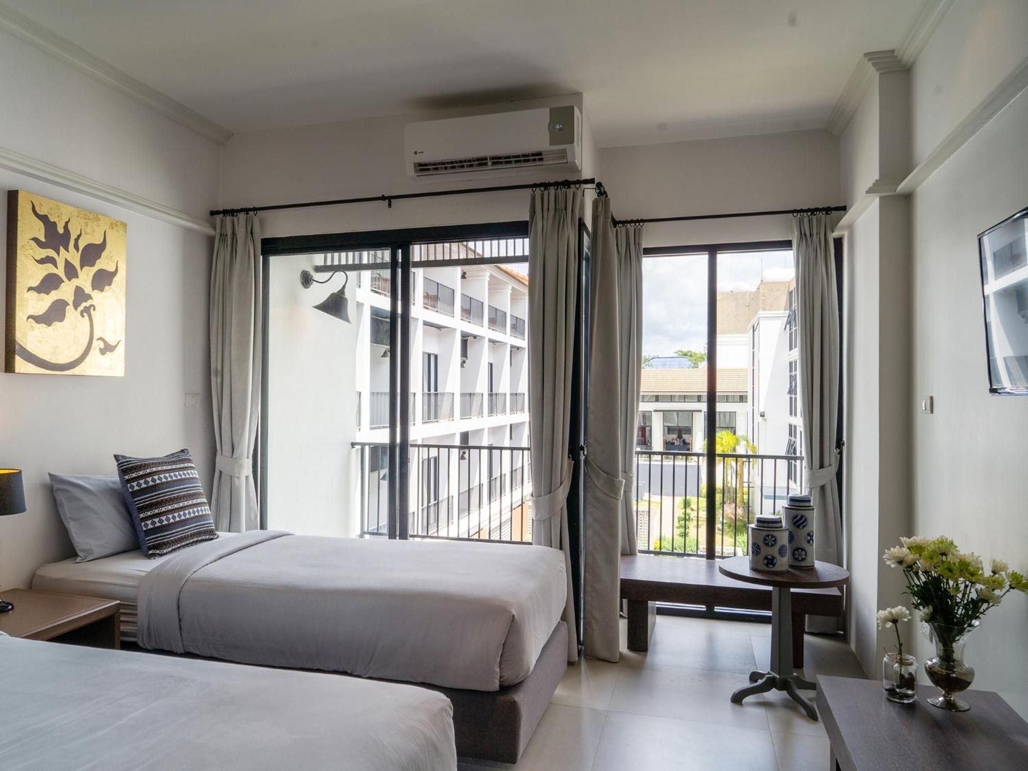 Fortune Riverview Hotel Chiang Khong Exterior photo