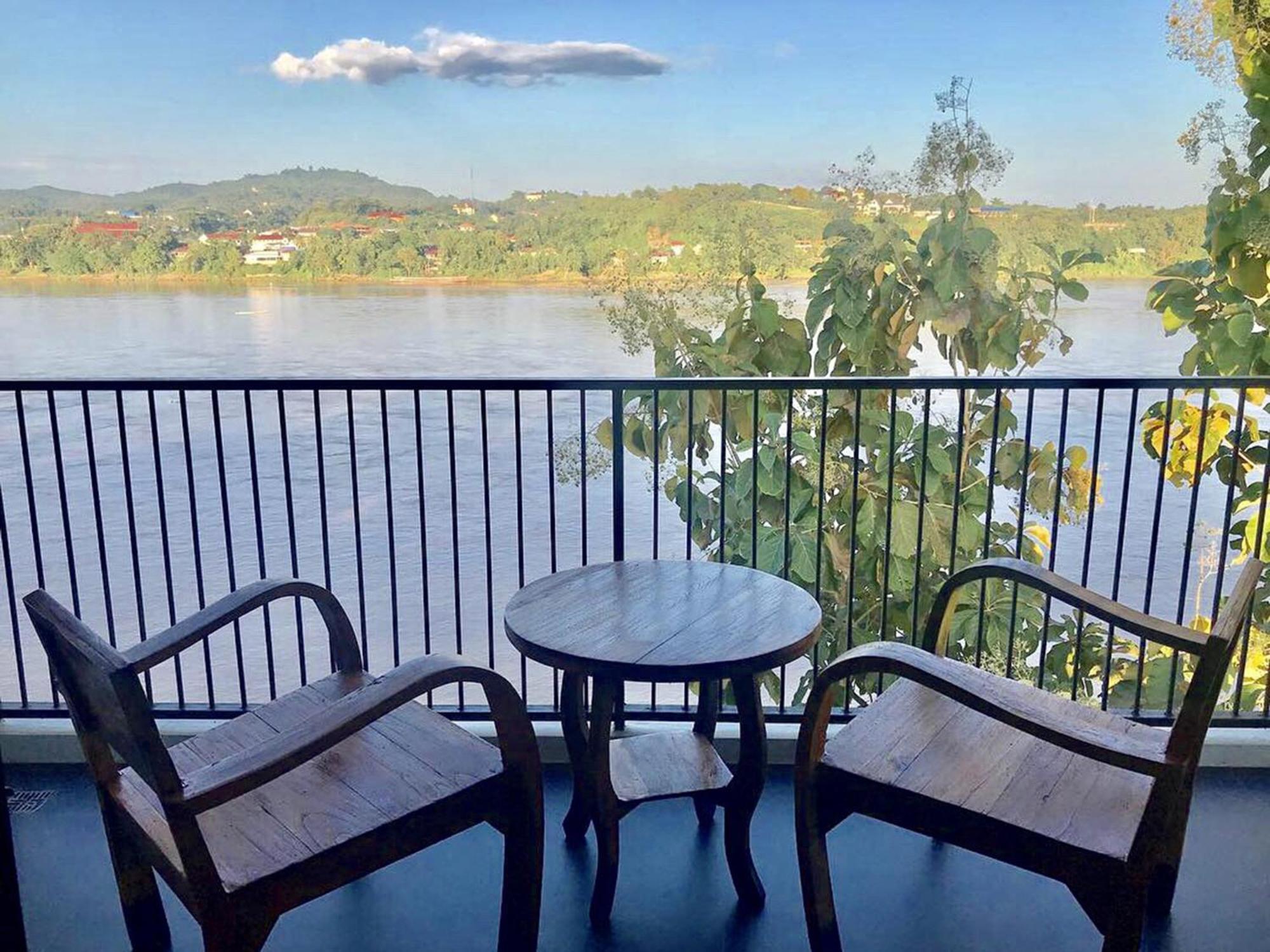 Fortune Riverview Hotel Chiang Khong Exterior photo
