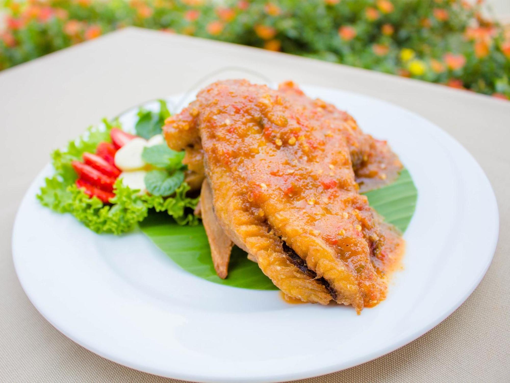 Fortune Riverview Hotel Chiang Khong Exterior photo