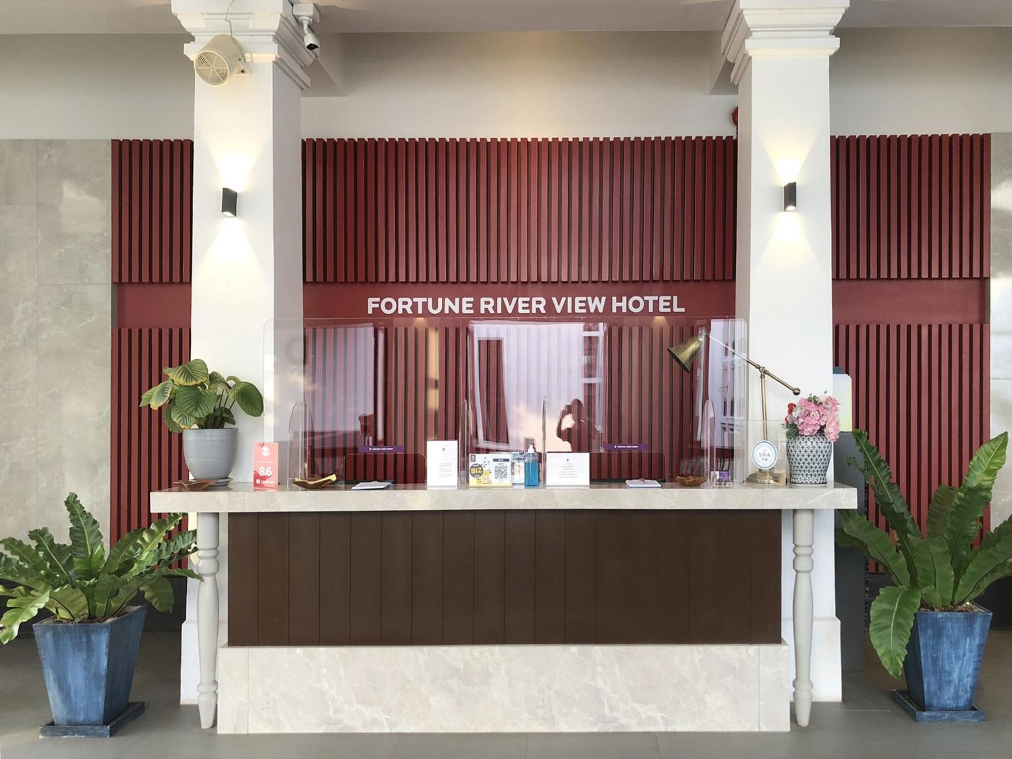 Fortune Riverview Hotel Chiang Khong Exterior photo