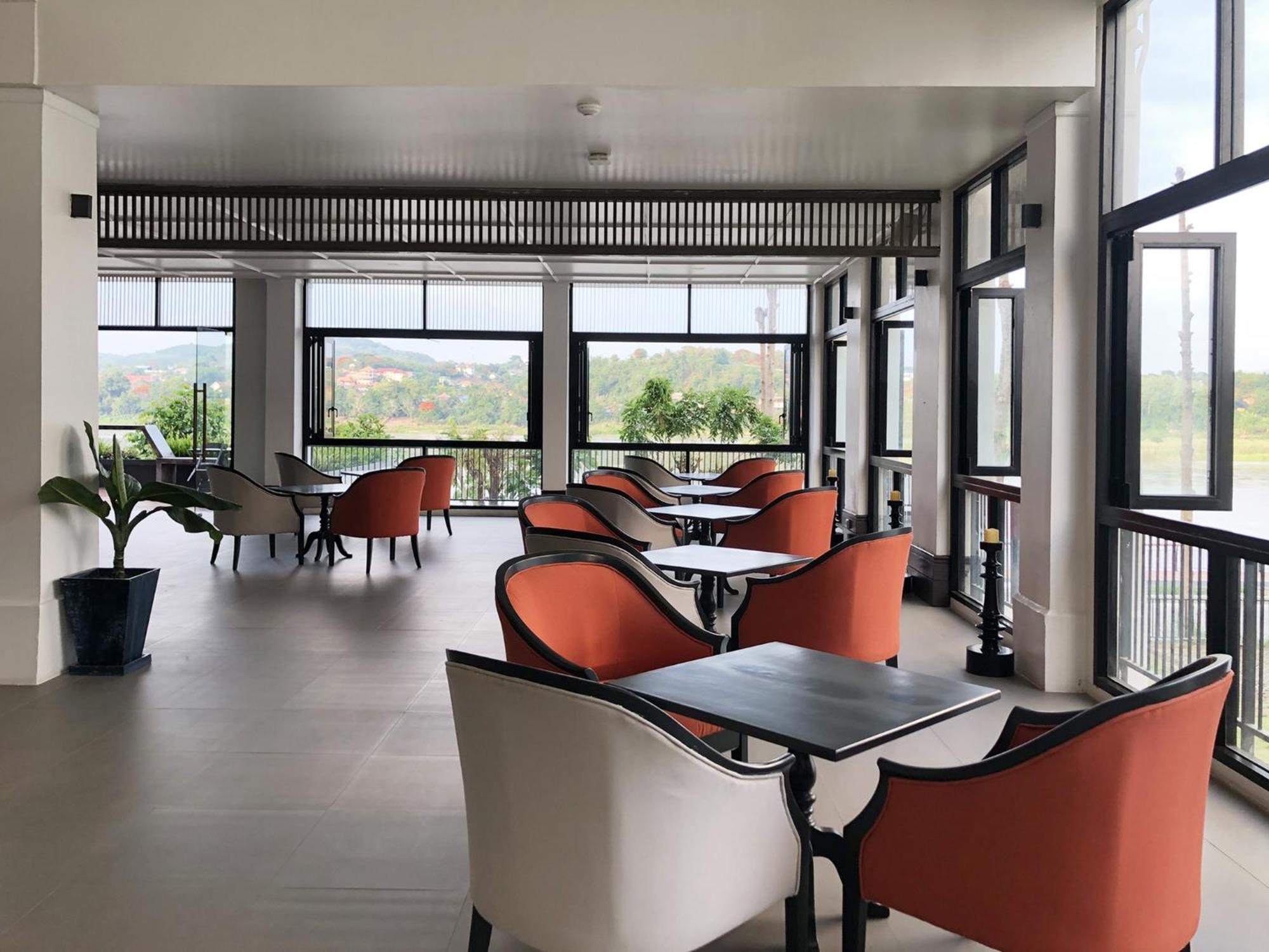 Fortune Riverview Hotel Chiang Khong Exterior photo