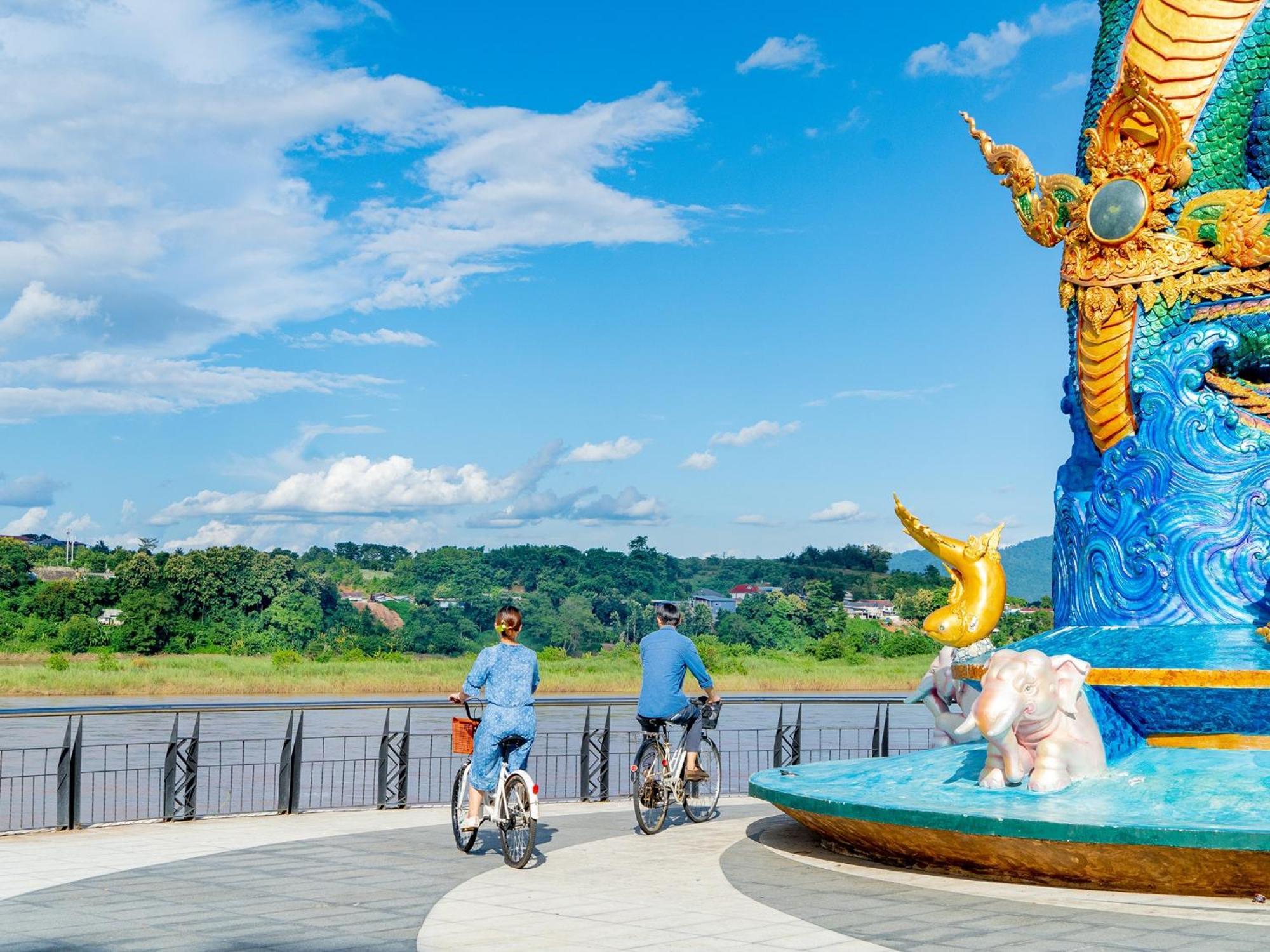 Fortune Riverview Hotel Chiang Khong Exterior photo