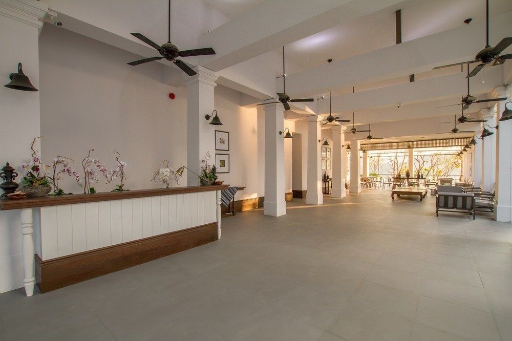 Fortune Riverview Hotel Chiang Khong Exterior photo